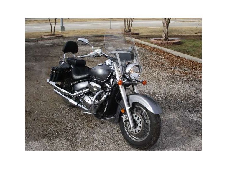 2007 suzuki boulevard c50c 