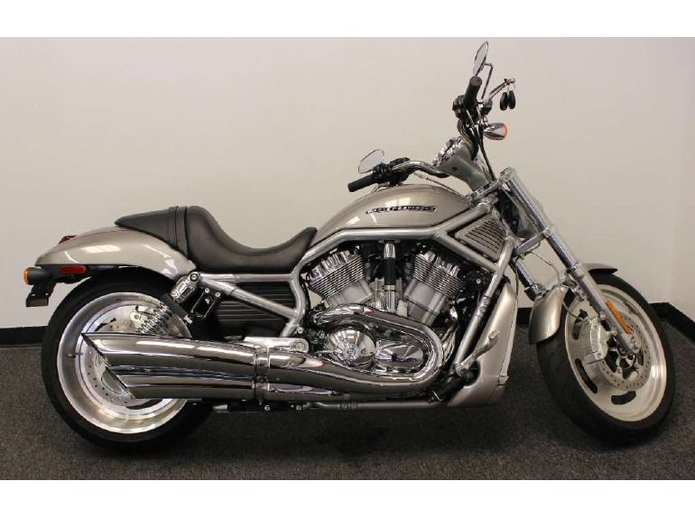 2007 harley-davidson vrscaw v-rod 