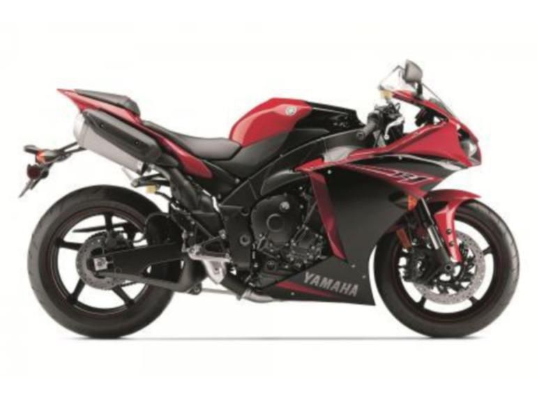 2013 yamaha yzf-r1  sportbike 