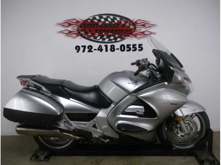 2007 honda st1300 