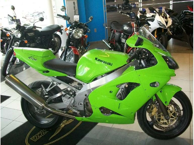 2003 kawasaki ninja zx-9r 