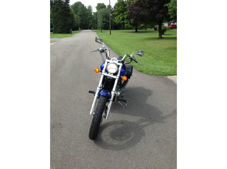 2005 kawasaki vulcan 500 ltd 