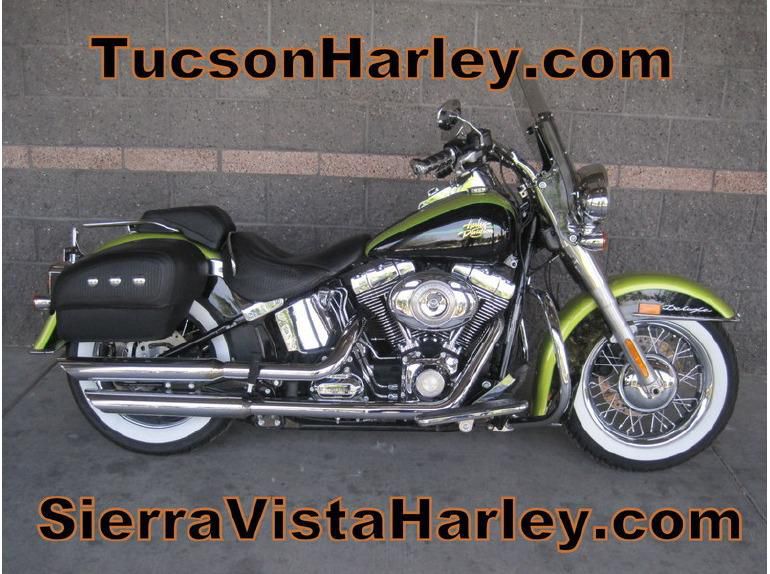 2011 harley-davidson flstn - softail deluxe  sportbike 