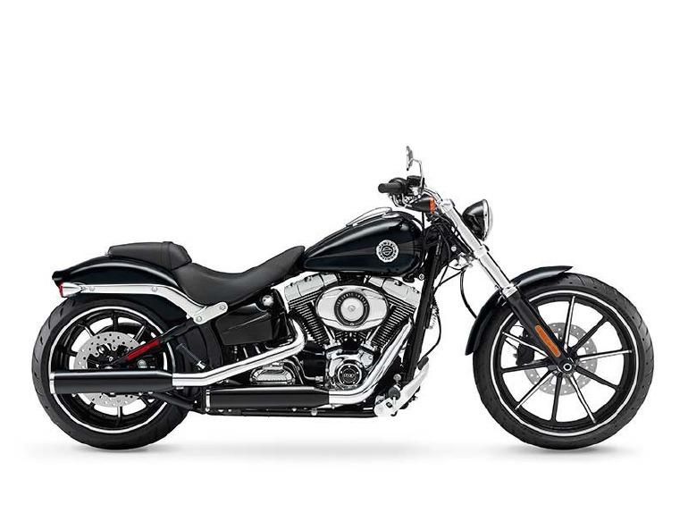 2014 harley-davidson fxsb breakout  cruiser 