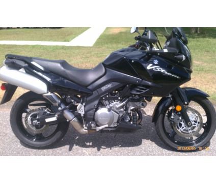 2009 suzuki v-strom 1000