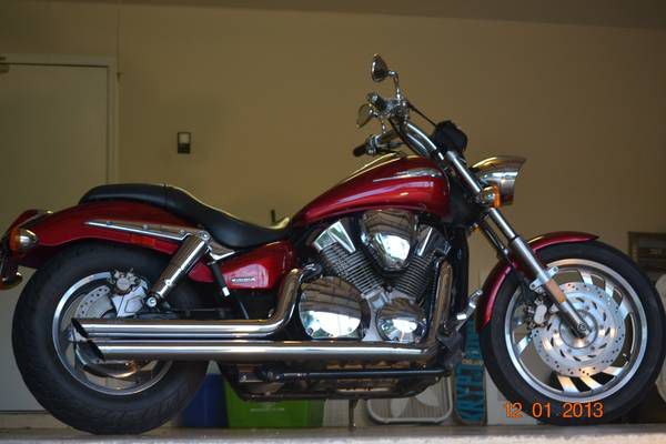 05 honda vtx 1300 c