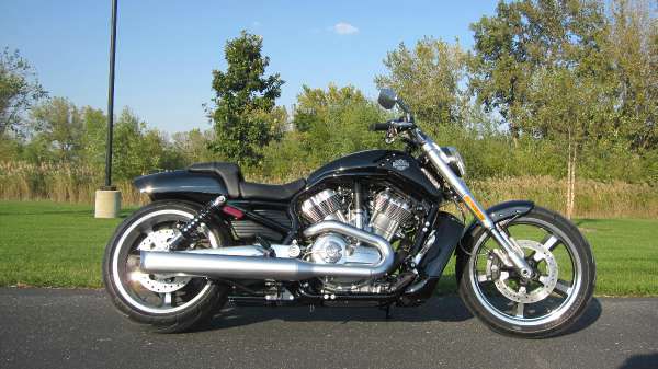 2014 Harley-Davidson VRSCF V-Rod Muscle