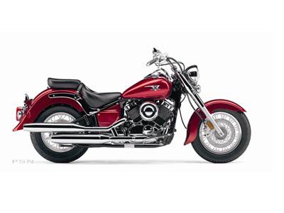 2007 yamaha v star classic