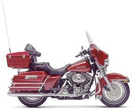 1999 Harley-Davidson FLHTC/FLHTCI Electra Glide Classic