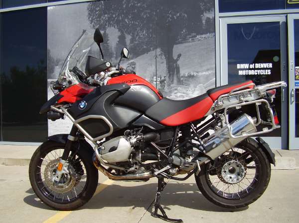 2008 BMW R 1200 GS Adventure