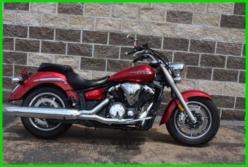 2012 yamaha v star