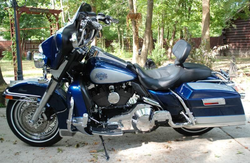 2000 HARLEY DAVIDSON - FLHTC - ELECTRA GLIDE CLASSIC/STREET GLIDE CLONE