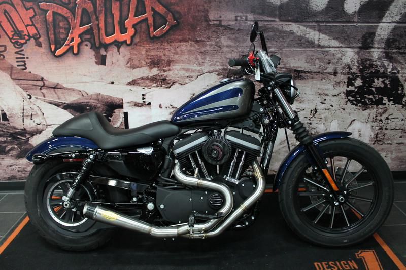 2013 harley-davidson xl883n - sportster iron 883  standard 