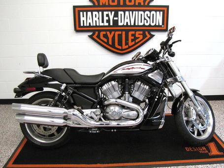 2006 harley-davidson street rod - vrscr  standard 