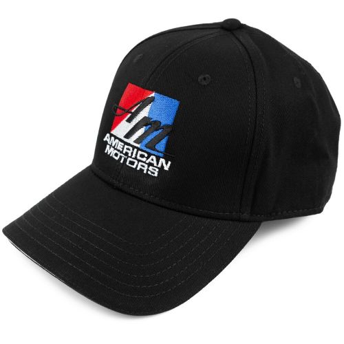 American Motors Black Hat - SHIPPED IN A BOX - USA