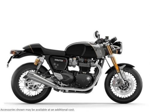 2024 triumph thruxton rs