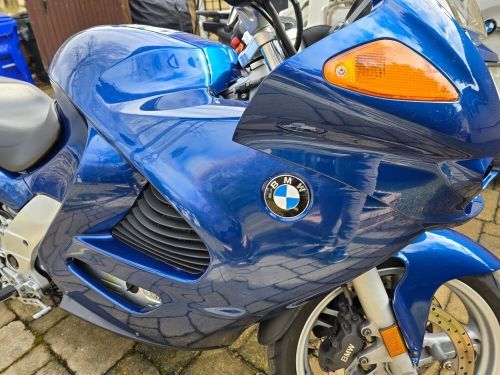 2002 bmw k-series