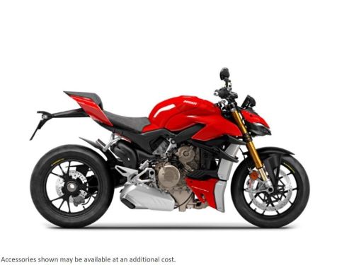 2022 Ducati Streetfighter V4 S