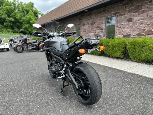 2015 Yamaha FJ 2015 Yamaha FJ-09 Sport Touring One-Owner, Flawless Carfax!