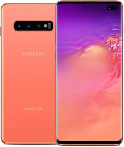 Samsung galaxy s10+ plus 128gb at&amp;t verizon t-mobile cricket fully unlocked good