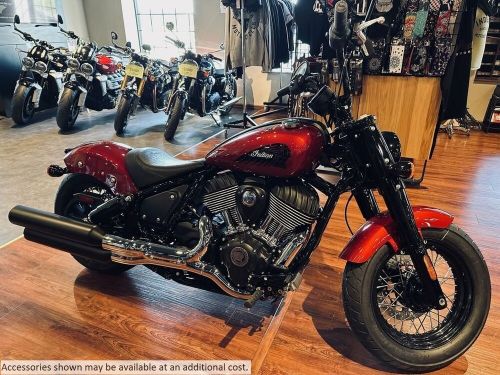 2023 Indian Motorcycle Chief Bobber