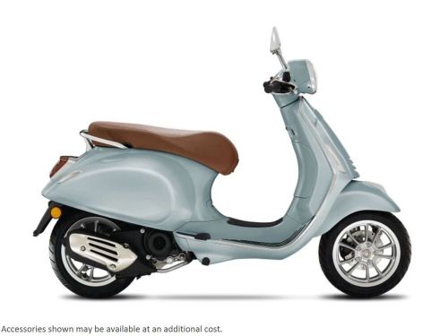 2022 Vespa Primavera 50