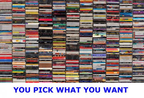 * soundtracks from movies, tv, broadway &amp; musicals  -  low priced used cds