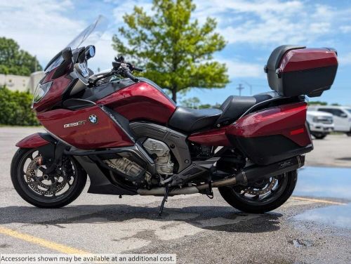 2012 BMW K 1600 GT