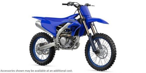 2024 Yamaha YZ 450F