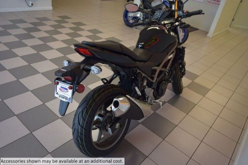 2024 suzuki sv 650 abs