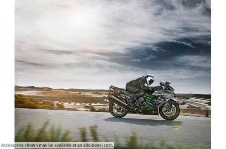 2021 Kawasaki Ninja ZX-14R ABS