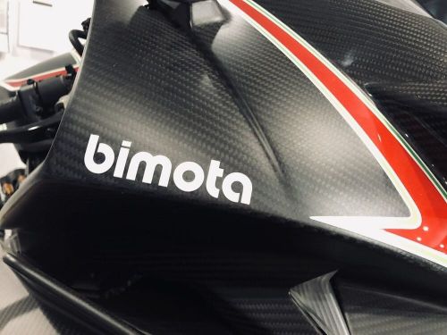 2020 Bimota Tesi H2 Carbon