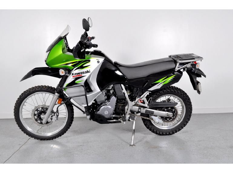 2008 Kawasaki KLR 650 Dual Sport 