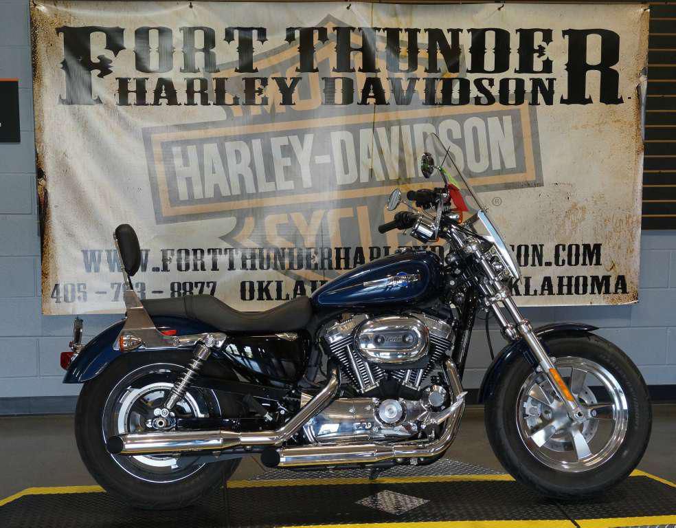 2012 harley-davidson xl1200c sportster 1200 custom  cruiser 