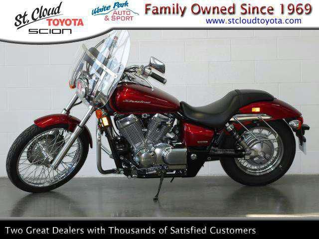 2009 honda shadow spirit 750 (vt750c2)  cruiser 