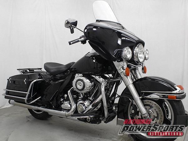 2011 harley-davidson flhtp electra glide police w/abs  other 