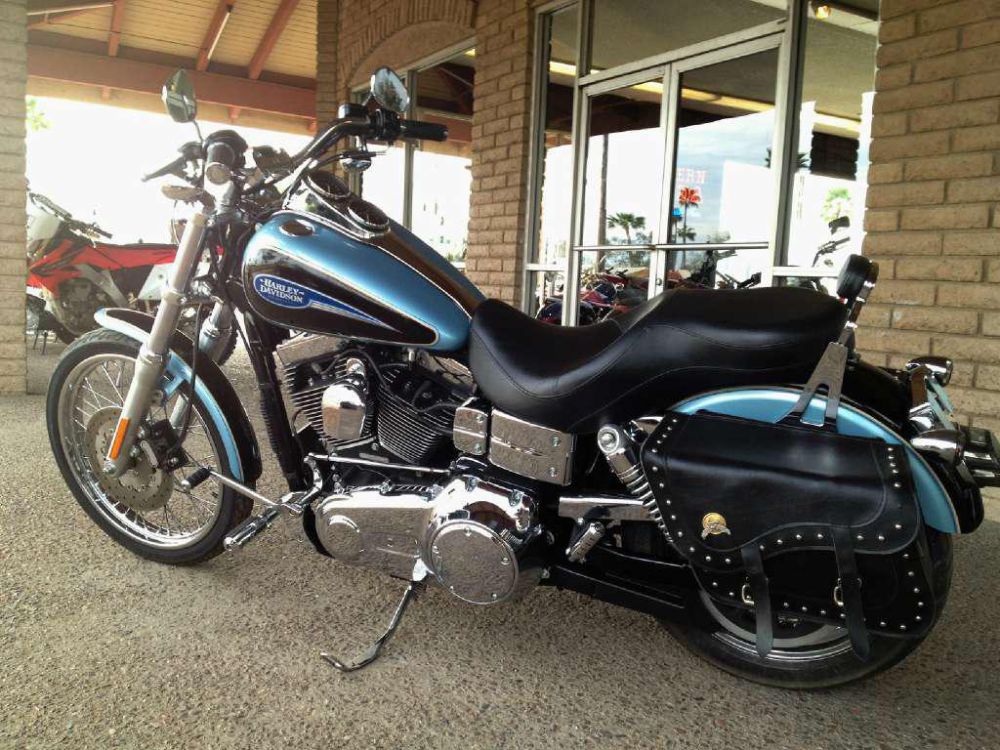 2007 harley-davidson fxdl dyna low rider  cruiser 