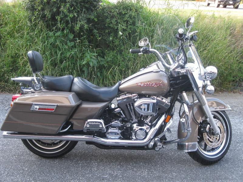 2004 Harley-Davidson FLHR - Road King Touring 