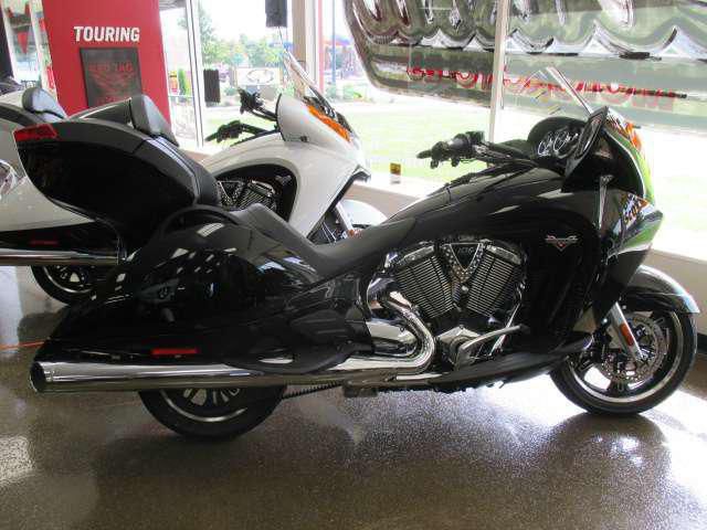 2014 victory vision tour  touring 