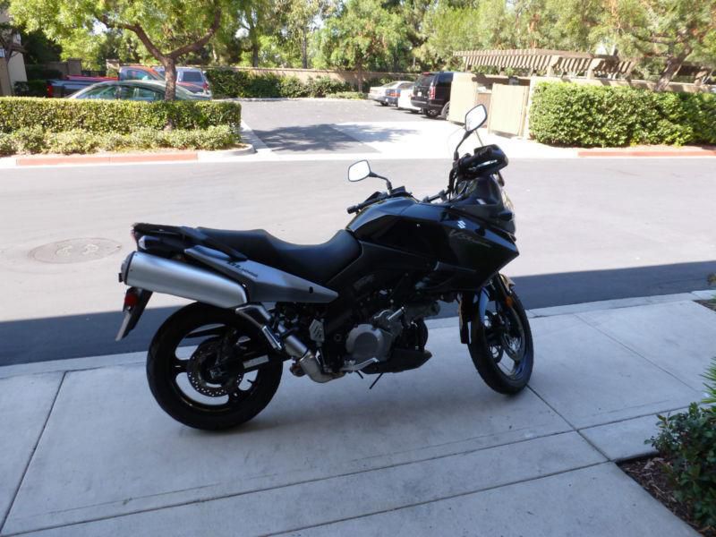 2007 suzuki v-strom dl1000