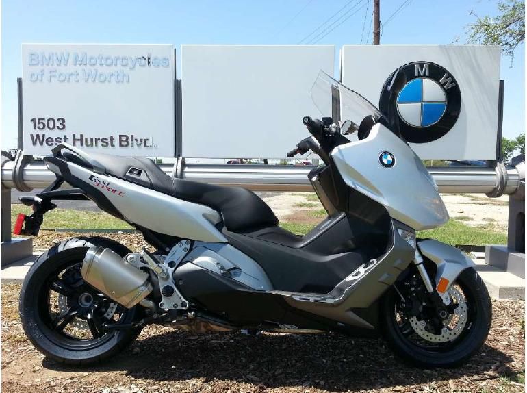 2013 bmw c 600 sport  standard 