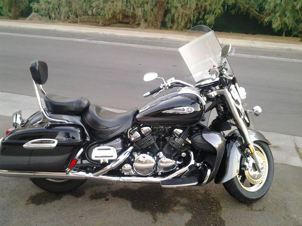 Yamaha Cruiser 1300