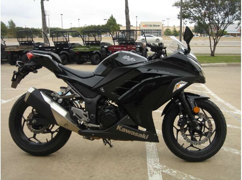 2013 kawasaki ninja 300 