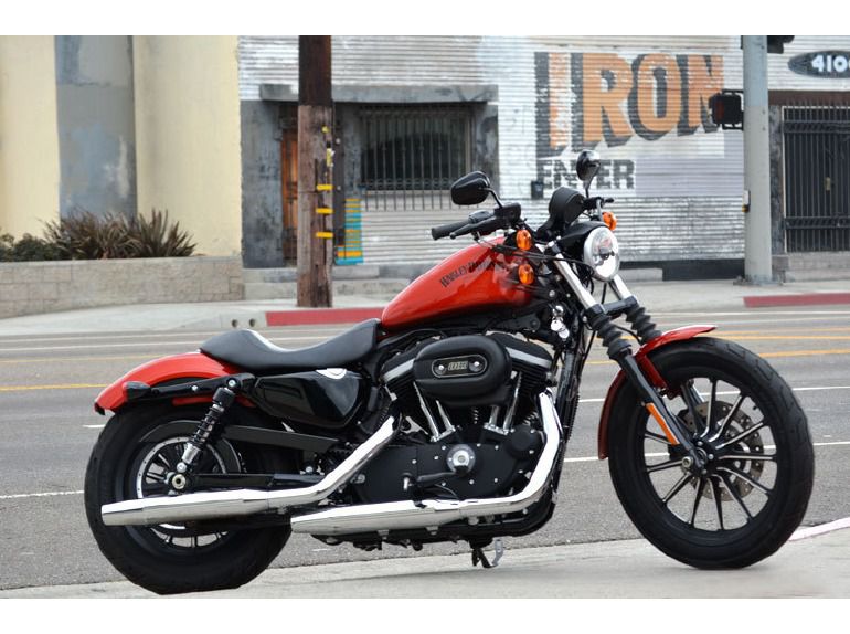 2013 harley-davidson xl883n - sportster iron 883 