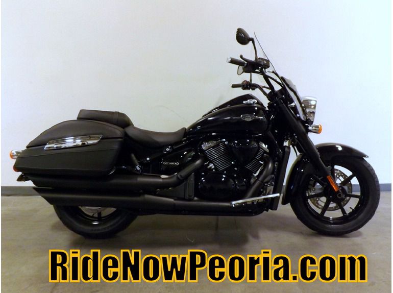 2013 suzuki boulevard c90t b.o.s.s. 