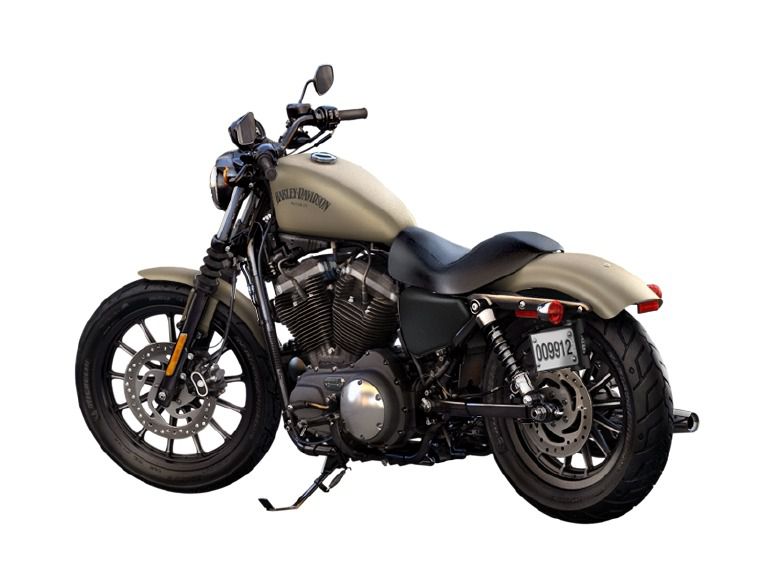 2014 harley-davidson xl883n - sportster iron 883 