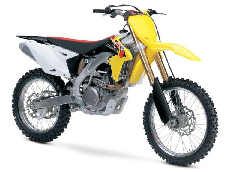 2013 suzuki rm-z450 450 