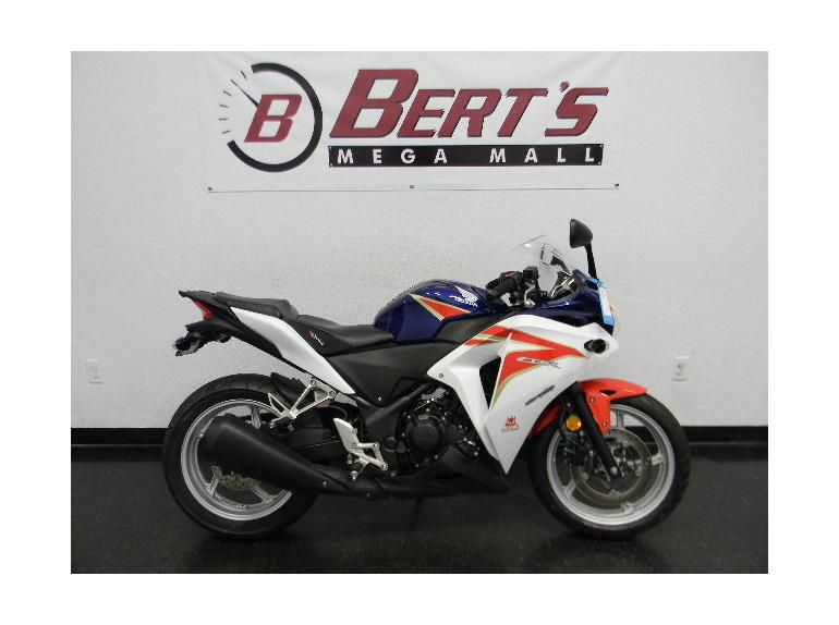 2012 Honda CBR250R Sportbike 