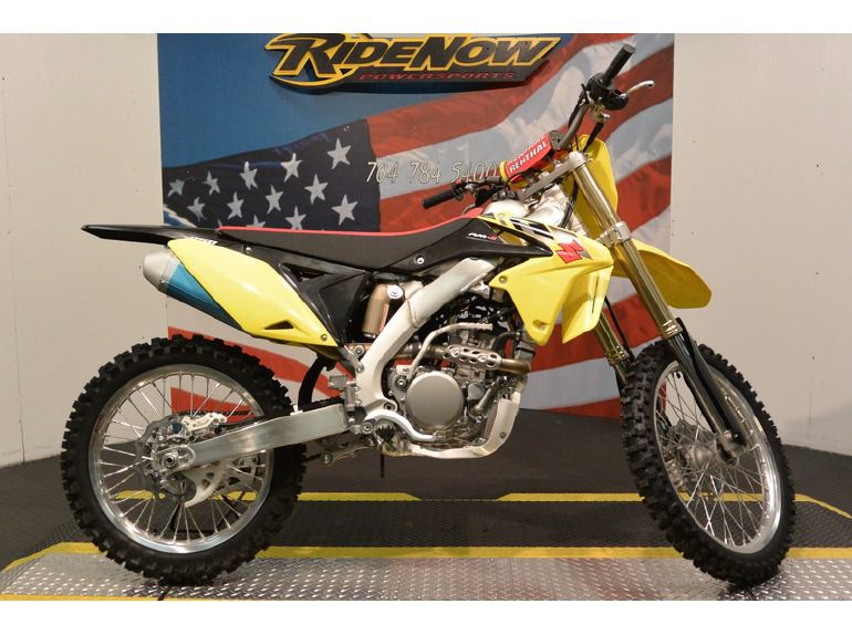 2014 suzuki rm-z250 