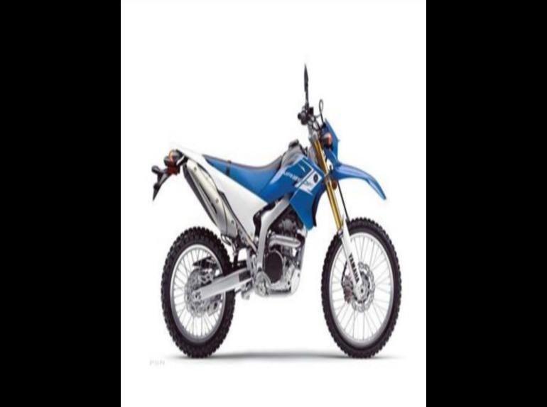 2013 yamaha wr250r  dual sport 